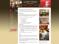 double, twin, triple, breakfast at Acres Dene Guest House  double, twin, triple, breakfast at Acres Dene Guest House