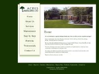 acreslandscapes.co.uk acreslandscapes.co.uk