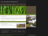 Acres Landscaping And Maintenance Ltd Acres Landscaping And Maintenance Ltd
