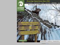  Nature Trust Radio Show, Nature Preserves, ACRES Preserves, Enjoying the Preserves