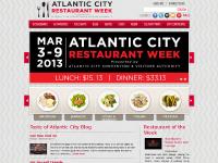 Atlantic City Restaurant Week Atlantic City Restaurant Week