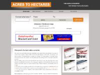 acrestohectares.com acres to hectares, hectares to acres, hectares acrestohectares.com acres to hectares, hectares to acres, hectares