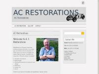 AC Restorations | AC Restorations