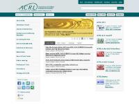 Association of College & Research Libraries (ACRL) Association of College & Research Libraries (ACRL)