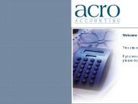 acroaccounting.co.uk acroaccounting.co.uk