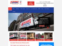 acrobatremovals.com Get a Quote It's Free, The Fleet, Areas Serviced