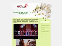 Acrobats of Hebei China - Home