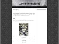 acrobiotic.co.uk Psychogeographical Commission, The Nothing Machine, Hokano acrobiotic.co.uk Psychogeographical Commission, The Nothing Machine, Hokano