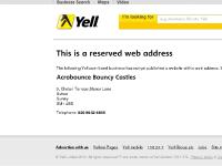 acrobounce.co.uk acrobounce.co.uk