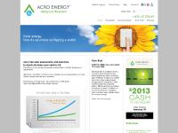 acroenergy.com acroenergy.com