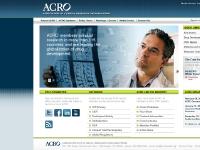 ACRO | Association of Clinical Research Organizations