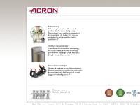 liten acron-form.se skärmbild liten acron-form.se skärmbild