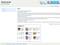 acron.co.uk