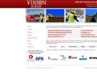 Vision Survey :: Utility and Land Surveying Specialists Vision Survey :: Utility and Land Surveying Specialists