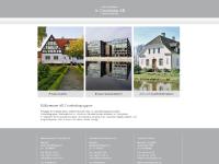 Bostäder, Gårdar och kommersiella lokaler – Cronholmgruppen