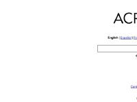 The largest database of acronyms and abbreviations on the web The largest database of acronyms and abbreviations on the web