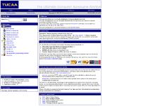 TUCAA: The Ultimate Computer Acronyms Archive