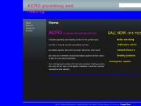 ACRO plumbing and heating ACRO plumbing and heating