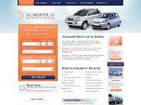 Acropolis Rent A Car in Athens