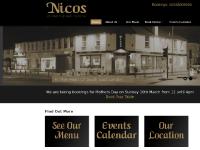 Nicos Restaurant | Greek Restaurant In New Eltham, London Nicos Restaurant | Greek Restaurant In New Eltham, London