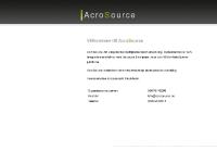 AcroSource AB AcroSource AB