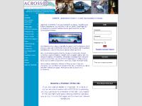 across.org.uk Jumbulance, across, Lourdes across.org.uk Jumbulance, across, Lourdes