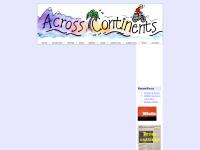 Across Continents Across Continents