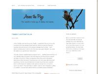 acrossthepage.net Across the Page, My Book, Book Reviews and Reflections