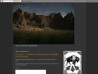  10:24 AM, ACROSS TUNDRAS artist page, 2:20 PM, 0 comments