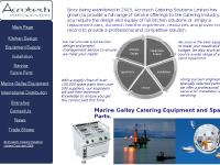 Welcome to Acrotech Catering Solutions, The World of Catering and Marine Galley Equipment Welcome to Acrotech Catering Solutions, The World of Catering and Marine Galley Equipment