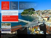 Acrothea Hotel Parga: Hotel in Parga, Epirus, Greece