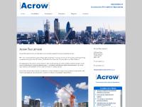 acrowrecruitment.co.uk Acrow, construction, recruitment