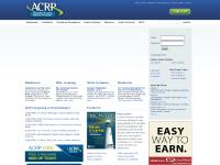 Association of Clinical Research Professionals Association of Clinical Research Professionals