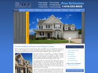 PA Pressure Washing Contractor | Exterior House Cleaning Company | Residental & Commercial PA Pressure Washing Contractor | Exterior House Cleaning Company | Residental & Commercial