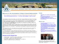 acrs.org.au people, membership, safety