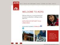 Welcome to ACRS