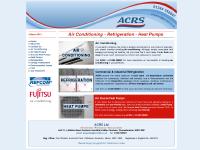 Heat Pumps, Refrigeration, Energy Assessment, Environmental Issues  Heat Pumps, Refrigeration, Energy Assessment, Environmental Issues