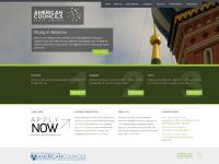 American Councils Abroad: Russia American Councils Abroad: Russia