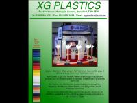 Home - XG Plastics Ltd - Acrylic Fabrication Services Home - XG Plastics Ltd - Acrylic Fabrication Services