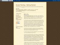 Acrylic Painting - Getting Started Acrylic Painting - Getting Started