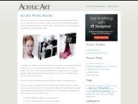 Acrylic Photo Block Prints - Photos on Acrylic - Picture Blocks