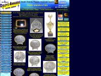 Acrylic Awards, Recognition Plaques, Trophies & Corporate Awards