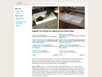 acrylickitchensinks.com Acrylic, Kitchen, Sinks