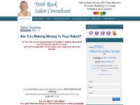 Trish Rock- Salon Consultant, Salon Marketing, Mobile Marketing for Salons, Salon Trish Rock- Salon Consultant, Salon Marketing, Mobile Marketing for Salons, Salon