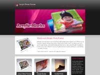 acrylicphotoframe.co.uk