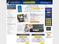 acrylicplate.co.uk number plates, private plates, car registrations