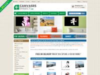 Canvas Prints UK - Canvas Wall Art and Modern Canvas Art Prints