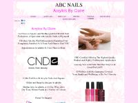 acrylicsbyclaire.co.uk acrylicsbyclaire.co.uk