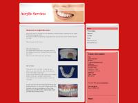 Home - Acrylic Services Home - Acrylic Services