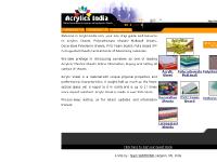 acrylicsindia.com acrylicsindia.com